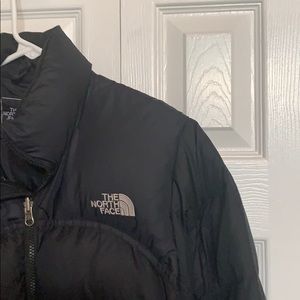 North Face Down Puffer